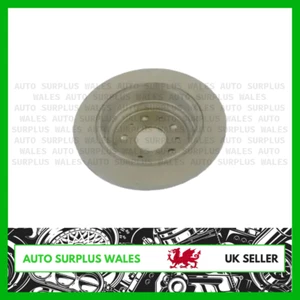 Mopar Rear Brake Discs Fit Genuine Jeep Wrangler IV 2.2 68249590AA, 68249592 - Picture 1 of 2