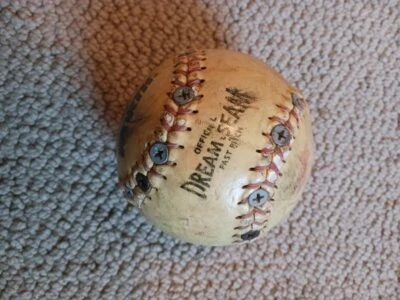 Lanzamiento rápido ponderado SOFTBOL 9,2 onzas casero VALE 12"  Foto 1 de 4