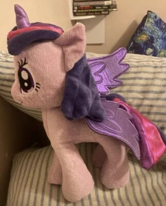 My Little Pony MLP Twilight Sparkle Plush 10” Friendship Is Magic - Picture 1 of 5