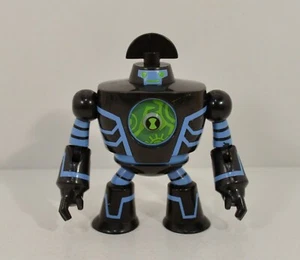 Figura de acción Black Haywire Clockwork 2011 4,25" Bandai Ben 10 Ultimate Alien - Imagen 1 de 2