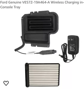 GENUINE FORD WIRELESS Car & Home CHARGING Tray VES7Z-19A464-A - Bild 1 von 8