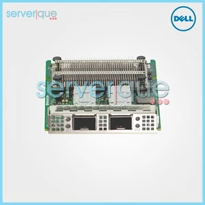 KHCTP Dell Broadcom 57414 25Gbps Dual Port OCP 3.0 SFP28 Mezzanine Card 0KHCTP - Picture 1 of 3
