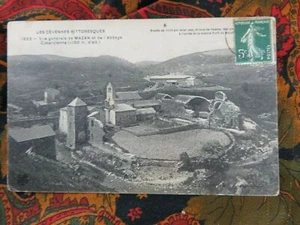 cpa 07  mazan abbaye sistercienne - Bild 1 von 1