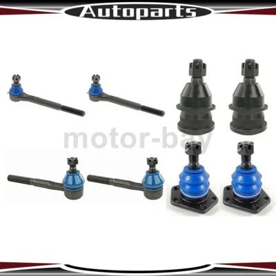 Front Tie Rod End Suspension Ball Joint For GMC G25/G2500 Van 1972 1971 - Image 1 of 4