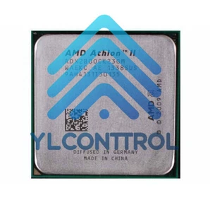 AMD Athlon II X2 280 ADX2800CK23GM CPU Dual-Core 3.6 GHz Socket AM3 Processor - Picture 1 of 2