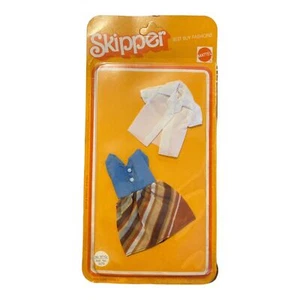 Barbie - Skipper abito best buy No. 9710 1978 sigillato! - Imagen 1 de 2