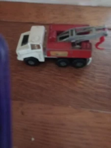 MATCHBOX 'BATTLE KINGS' RECOVERY VEHICLE K14 (Model No 239)  Good condition - Picture 1 of 4