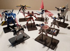 GUNDAM COLLECTION 1/400 SEED Mini Figures BANDAI - Picture 1 of 23
