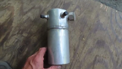 Volvo 240 1991 1992 aire acondicionado acumulador receptor secador Foto 1 de 4