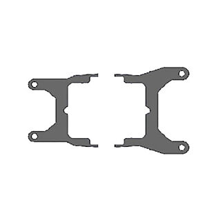 Cool Mounting Mounting Mount for Corsair Hydro Series H60 H100i H115i H150i