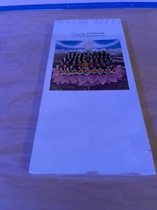 NEW VINTAGE CD LONGBOX GEORGE HARRISON - DARK HORSE!  NEW SEALED LONG BOX - Bild 1 von 2