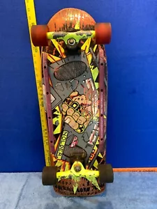 BBC Monty Mini Nolder Vintage Skateboard PARTS / REPAIRS - Picture 1 of 23