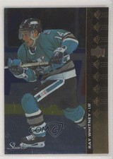 1994-95 Upper Deck SP Ray Whitney #SP-163