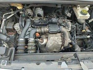 MOTORE PEUGEOT 5008 1.6 DIESEL 9HR CON TURBO E POMPA 111BHP - Foto 1 di 10
