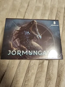 MYTHIC BATTLES: Ragnarok JORMUNGAND Expansion SEALED - Picture 1 of 4