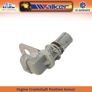 For 2009-2020 Chevrolet Express 4500 Engine Crankshaft Position Sensor Walker - Picture 1 of 5