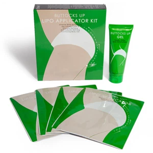 BUTTOCKS Enhancement ENVOLTURAS CORPORALES funciona para tono firme forma + PERO Lift crema - Imagen 1 de 11