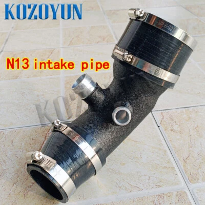 Tubo de admisión de carga turbo para BMW N13 116i 118i 316i F20 F21 F30 F31 F35 SG71367 Foto 1 de 4