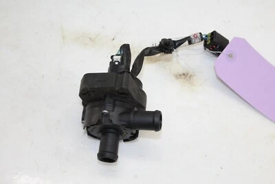 2017-2019 Fiat 124 Spider Auxiliary Coolant Pump 0392023226 OEM FA96 - Image 1 of 4