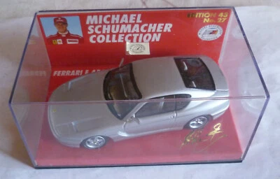 Minichamps Michael Schumacher collection Ferrari 456 GT 2+2 1992 - Photo 1/3