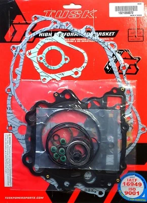 Tusk Complete Gasket Kit  Top & Bottom End For Yamaha Raptor 660, R '01-04 (C72) - Image 1 of 4