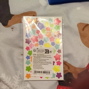 hearts and stars Stickers. - Picture 1 of 1