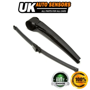 Fits VW Polo (2002-2009) 1.8 1.9 TDI 2.0 Rear Wiper Arm + Blade Set ASWA131VW - Picture 1 of 9