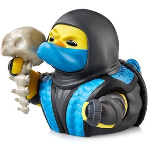 Figura de Pato de Goma Vinilo Coleccionable TUBBZ Primera Edición Sub-Zero - Oficial - Imagen 1 de 6