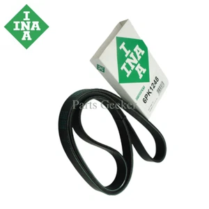 04861733AC OEM INA 6PK1248 Serpentine Belt for CHRYSLER PACIFICA SEBRING VOYAGER - Picture 1 of 4