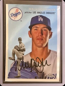 Walker Buehler - 2023 Topps Chrome Platinum Anniversary Baseball #257 - Bild 1 von 1