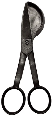 Ancienne Mouchette  Ciseaux Eteignoir a Bougie - N°2 - Photo 1/4