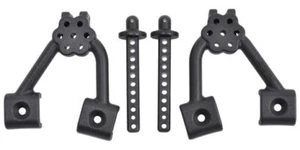 RPM 70642 Shock Hoop & Body Mounts and 73452 Rock Slider Set SCX10 - Picture 1 of 20