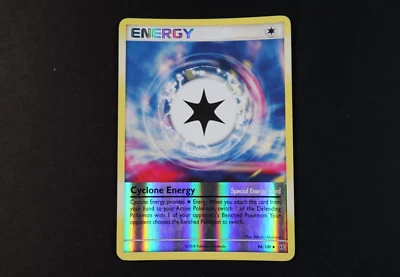 Cyclone Energy Reverse Holo Pokemon TCG Card Stormfront 94/100 2008 Light Play - Image 1 of 2
