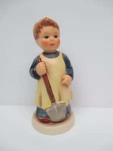 Hummel GARDEN TREASURES #727 Original box 3-5/8" tall - Bild 1 von 5