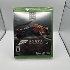 Brand New - Forza Motorsport 5 Day One Edition (xbox One / Series X) Sealed