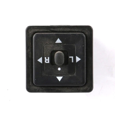 For Mitsubishi Pajero Montero V31  MB561810A Mirror Switch Knob Side Rearview Foto 1 de 4