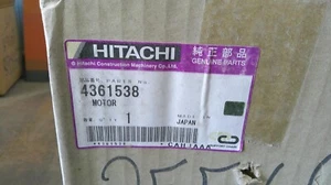 NEU OEM Hitachi Motor 4361538 - Bild 1 von 5