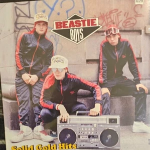 Beastie Boys - Solid Gold Hits Brand New 180 gram audiophile vinyl - Bild 1 von 2