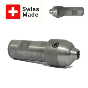 cnc Werkzeughalter Endfräser Reduktionshülse DIN 1835 BD= 20mm Ø 6mm B+E 25/32 Zoll - Bild 1 von 7