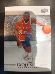 2013-14 Upper Deck Exquisite #22 Tim Hardaway UTEP Miners - Picture 1 of 1