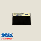 [Sms] Super Kick Off U.S.Gold Pal Usato Solo Cartuccia Buono Sega Master System