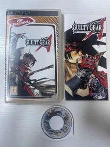 Guilty Gear XX Accent Core Plus (Sony PSP) - Picture 1 of 1