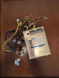 Fuente de alimentación de servidor Xeal ExacqVision 16-CCR-3000-E 550 W 20+4 pines 2U IS-550R8P - Imagen 1 de 4