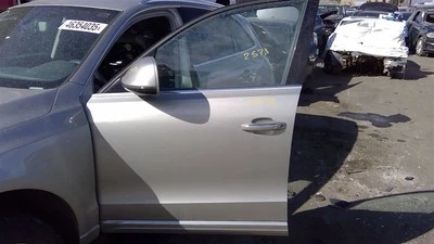 Driver Front Door VIN Fp 7th And 8th Digit Electric Fits 13-17 AUDI Q5 630727 - Image 1 of 4