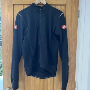 Castelli Alpha Ros Light Jacket Mens Size Xl - Picture 1 of 9