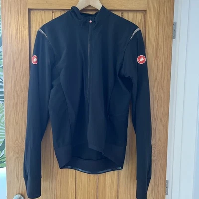 Castelli Alpha Ros Light Jacket Mens Size Xl - Image 1 of 4