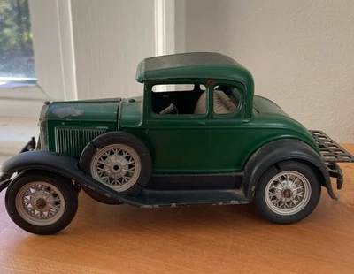 Modelo de coche/asiento Rumble vintage HUBLEY Ford modelo A de metal fundido Pa EE. UU. Foto 1 de 4