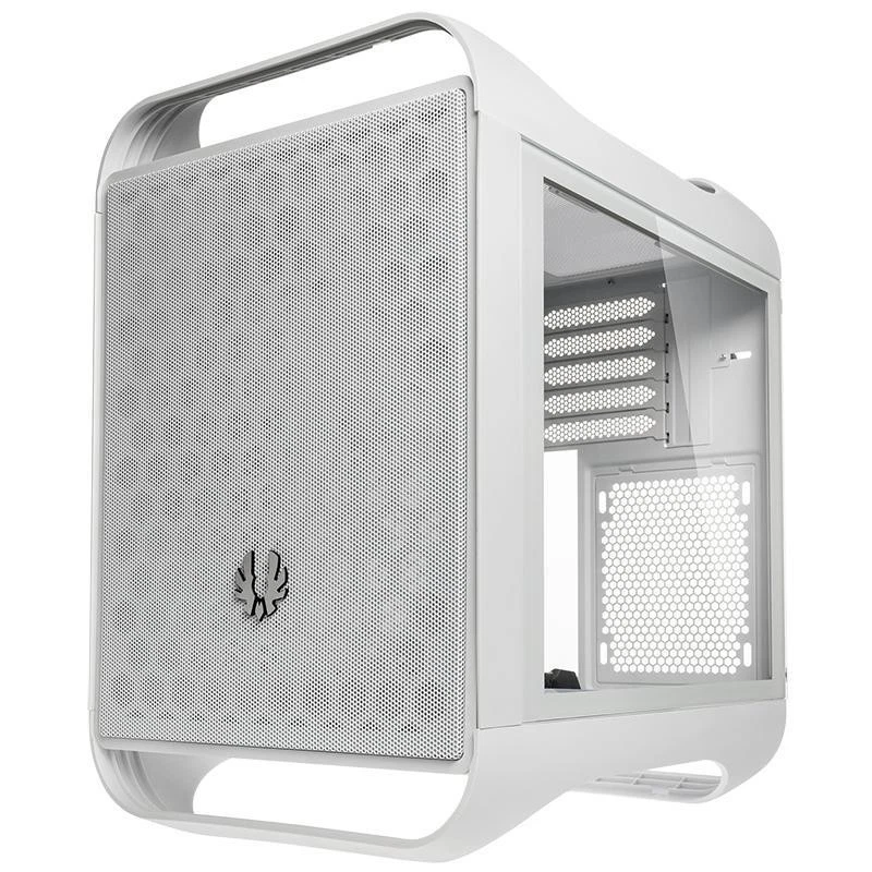 BitFenix BFC-PM2-300-WWGSW-RP Computer Case Midi Tower White - Image 1 of 4