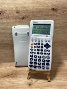 Casio CFX-9850GB PLUS Taschenrechner ohne Akkus| Schule / Universität | GUT ✅ - Bild 1 von 9