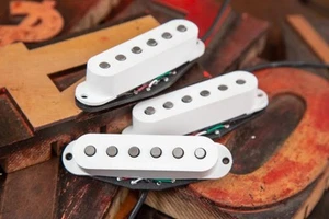 Seymour Duncan Hot Chicken for Strat Single Coil Pickup - sold individual - Picture 1 of 13